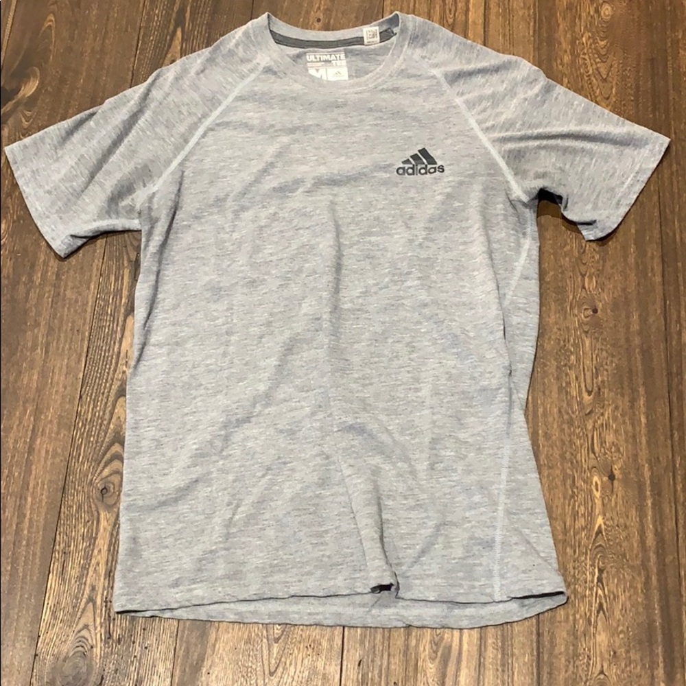 Adidas Climalite Polyester Tee shirt